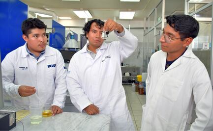 Estudiantes proponen reactor híbrido para producir biogás y biodiésel