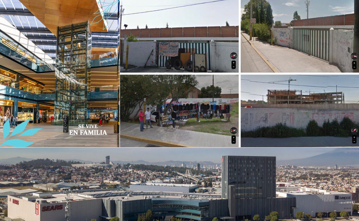 Foto: Parque Puebla