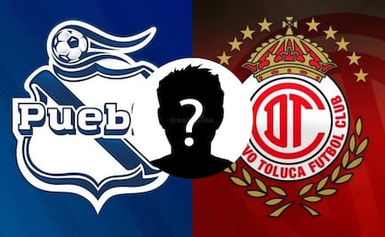 Club Puebla busca fichar a otro delantero del Toluca
