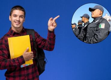 Estas son las licenciaturas y postgrados que pueden cursar policías
