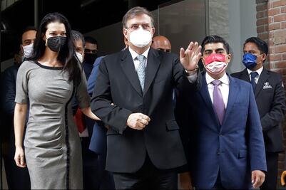 Yo no me encargo de distribuir vacunas pero nos vamos a apresurar en Puebla: Ebrard