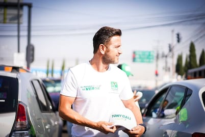 Con el voto ciudadano este 2 de junio se impulsará la transformación: Tony Gali