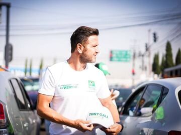 Con el voto ciudadano este 2 de junio se impulsará la transformación: Tony Gali