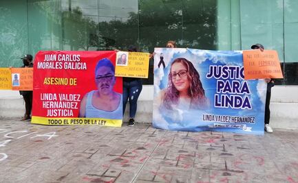 JUSTICIA PARA LINDA