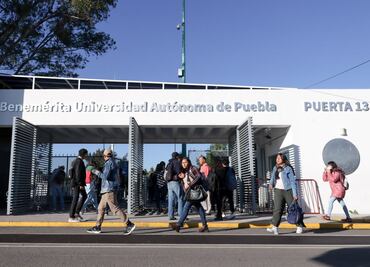 BUAP emite convocatoria de reinscripción para Primavera 2024, aquí las fechas
