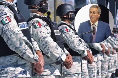 Pepe Chedraui gestionará cuarteles de la Guardia Nacional en juntas auxiliares de Puebla