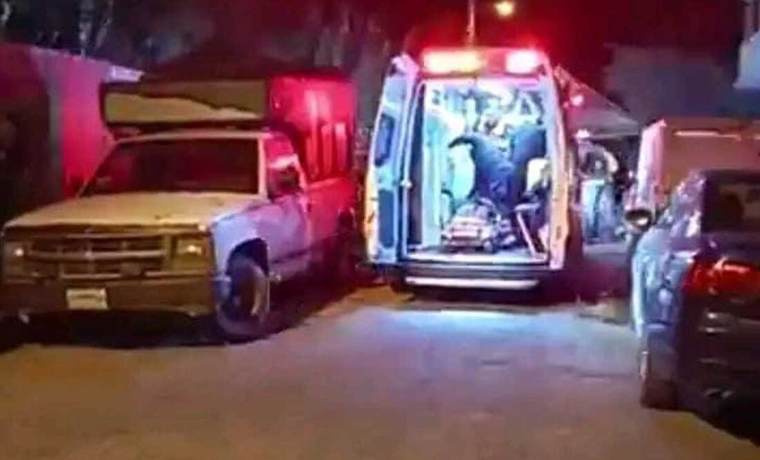 En la junta auxiliar San Diego Acapulco, un conductor bajo los influjos del alcohol atropelló a los asistentes a una fiesta | Foto: Especial