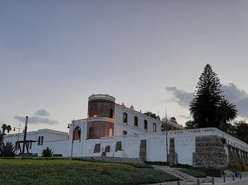 Esta es la historia del antiguo hospital psiquiátrico de Cholula