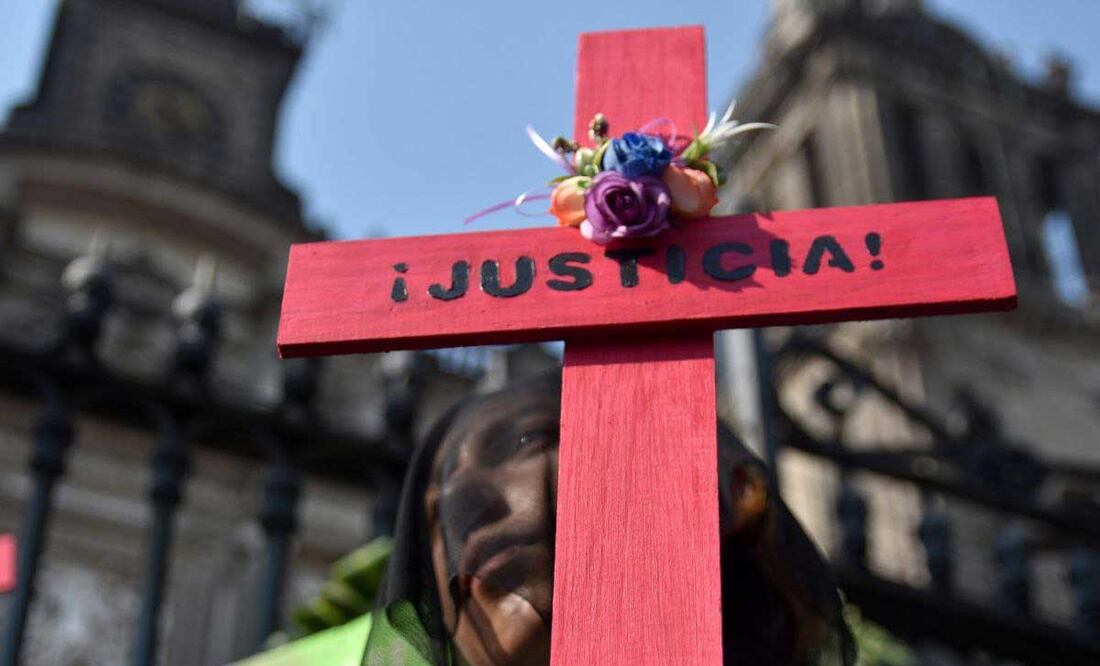 Desde hace cinco años se declaró la alerta de género en Puebla | Foto: Agencia Es Imagen para El Universal Puebla