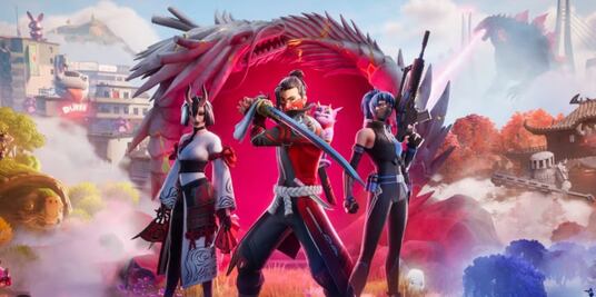 Estas son las supuestas colaboraciones que llegarían a Fortnite en 2025