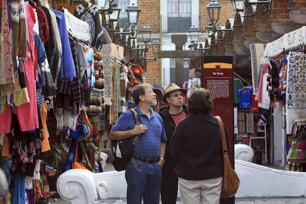 La pandemia y la inflación siguen afectando a los viajeros locales. Foto: Cuartoscuro