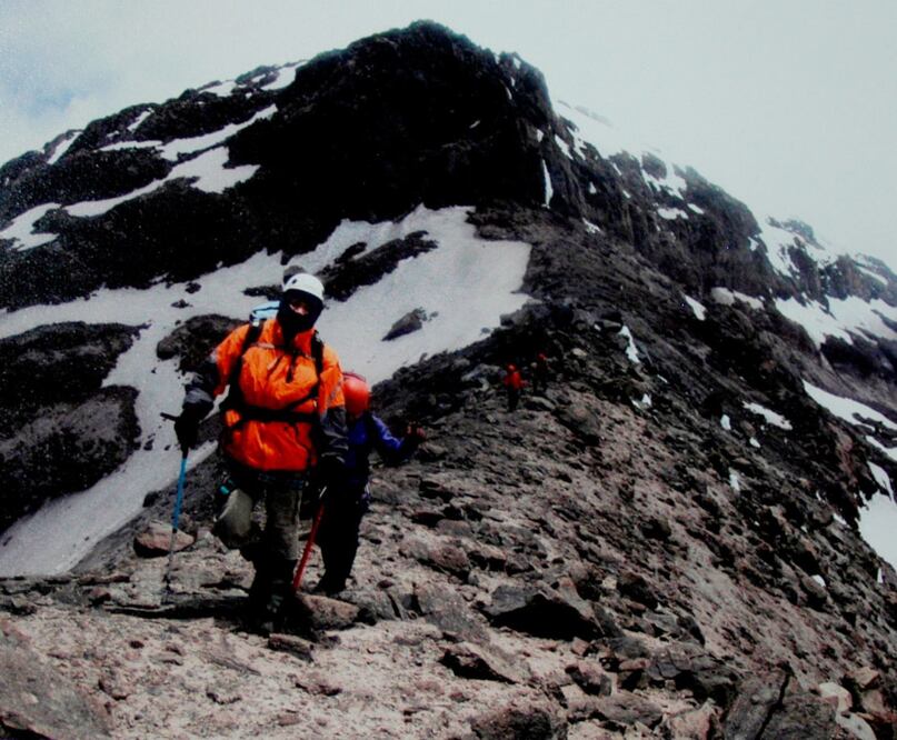 La BUAP ofrecerá su Curso Básico de Montañismo 2023. Foto: Cuartoscuro