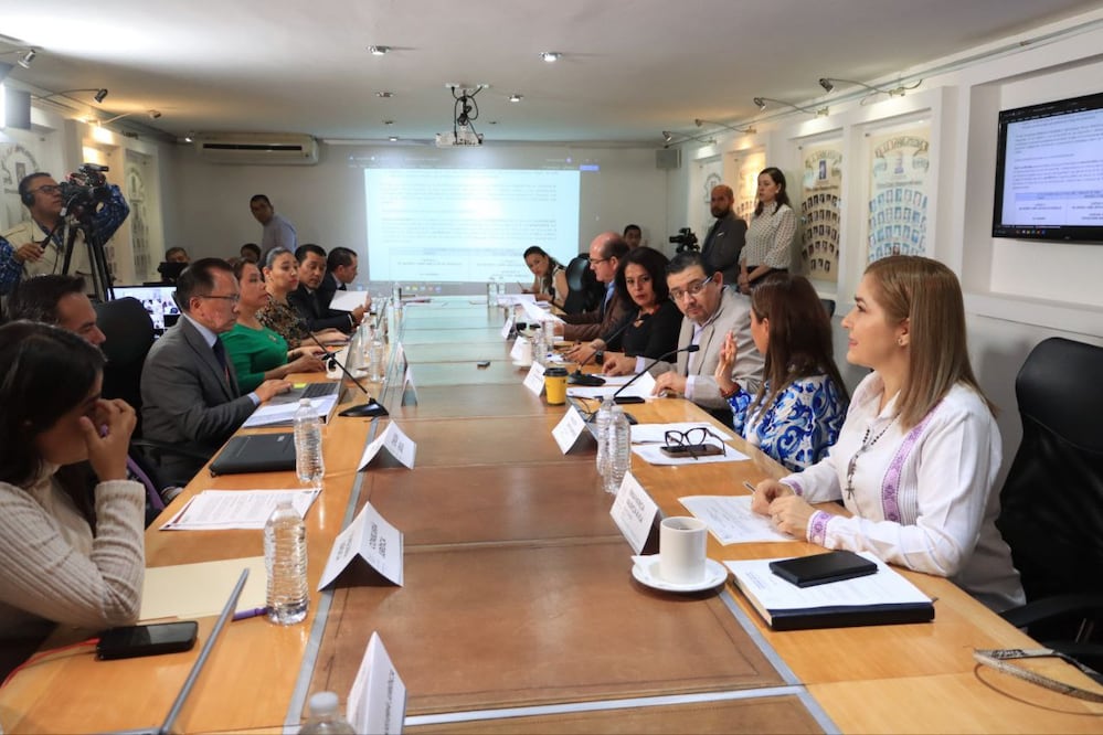 La iniciativa será votada en el pleno del Congreso del Estado de Puebla | Foto: X Congreso de Puebla