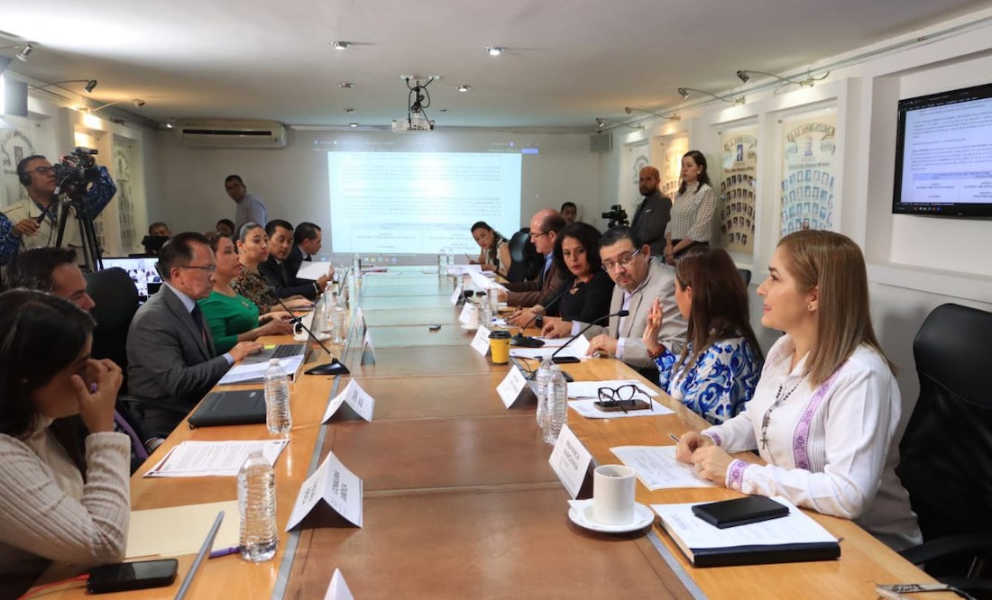 La iniciativa será votada en el pleno del Congreso del Estado de Puebla | Foto: X Congreso de Puebla