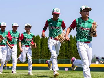 México vs Venezuela: Dónde ver EN VIVO la Serie Mundial de Ligas Pequeñas