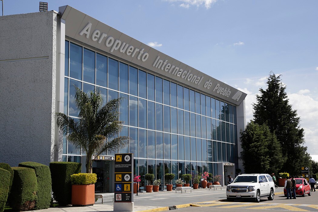 Aeropuerto de Puebla realizará simulacro de incendio