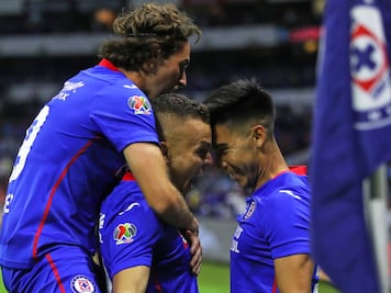 Así se vivió el título del Cruz Azul en el Guardianes 2021 de la Liga MX