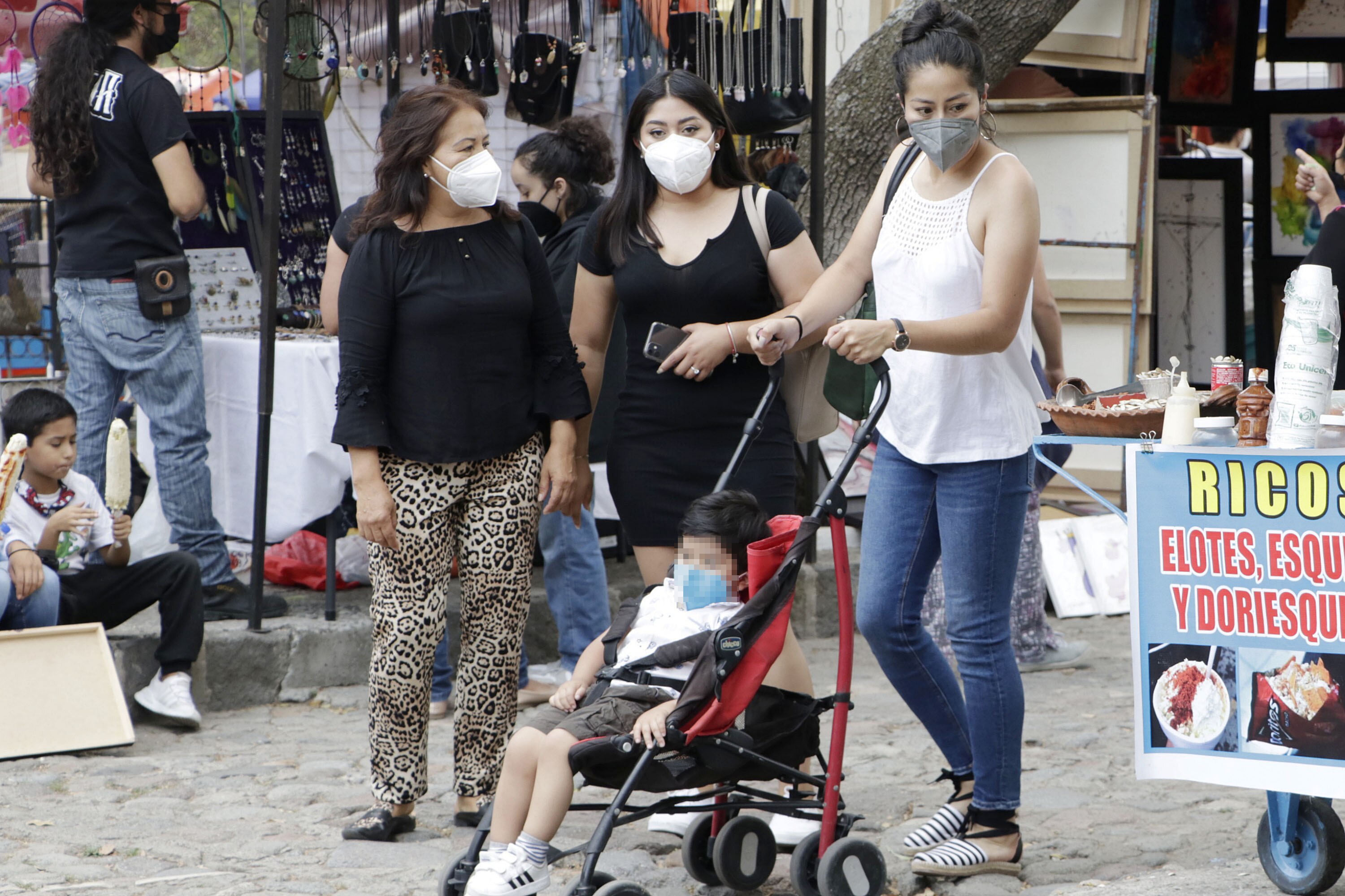 Imagen: Agencia Enfoque para El Universal Puebla