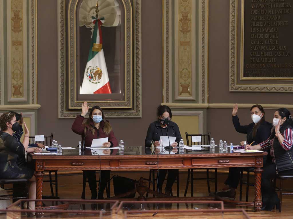 Alistan calendario para comparecencias en el Congreso