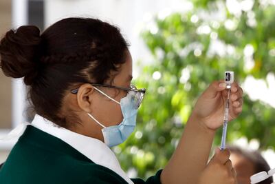 Autorizan en México la vacuna de Johnson & Johnson contra el Covid-19