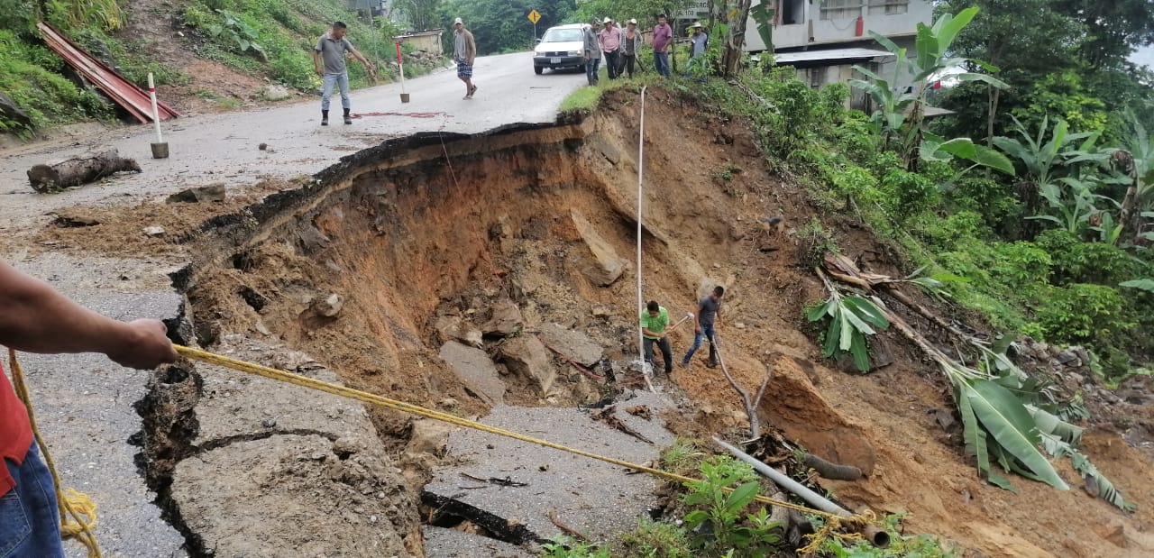 Imagen: Protección Civil del estado de Puebla