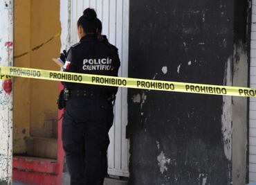 Retienen y golpean a presunto delincuente en Amozoc