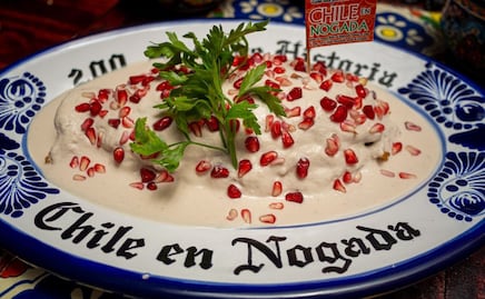 ¿Cuál es la cuna del chile en nogada? Este es el origen del famoso platillo