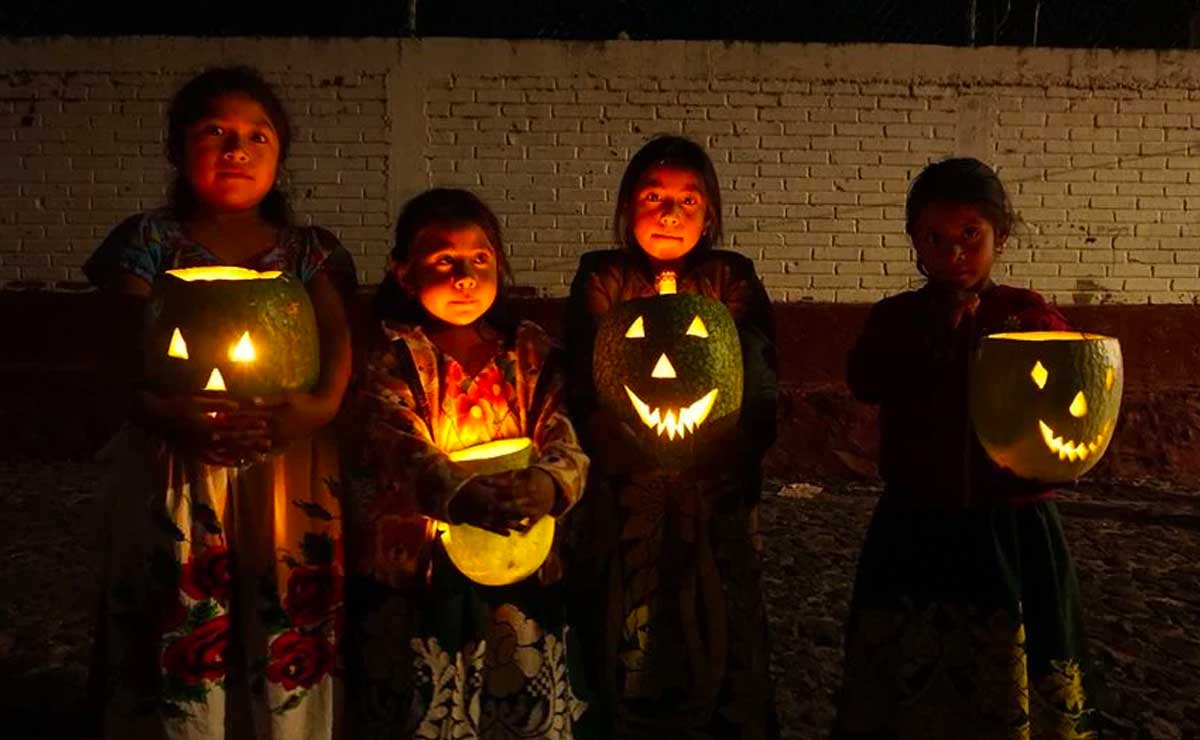 ¿De dónde viene la tradición de pedir calaverita?