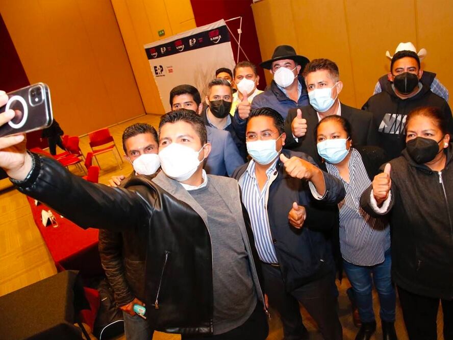 Foto: Redes Sociales Eduardo Rivera