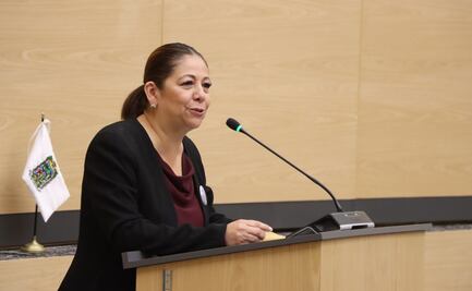 Aprueba Congreso licencia por tiempo indefinido de legisladora Laura Artemisa