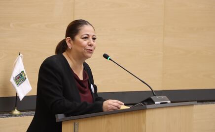 Aprueba Congreso licencia por tiempo indefinido de legisladora Laura Artemisa