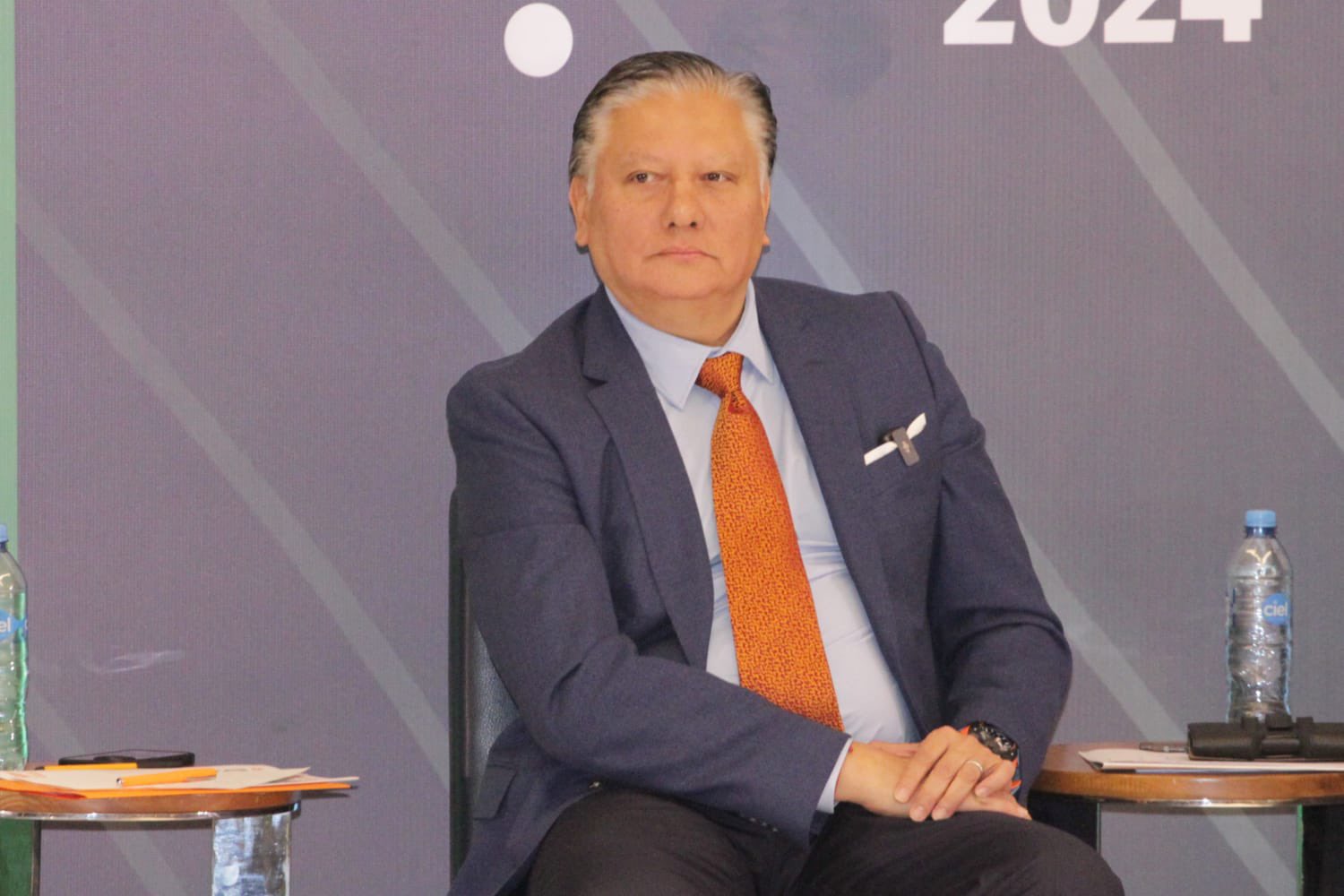 Fernando Morales reiteró su propuesta para combatir el robo de transporte | Foto: X Fernando Morales