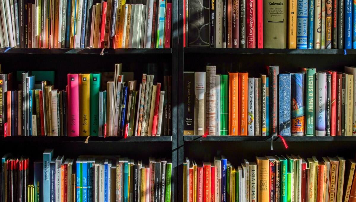 Este 23 de abril es una fecha importante en la que se regalan libros | Foto: Producción El Universal
