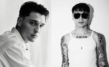 Peso Pluma cambia de look ¿es inteligencia artificial?