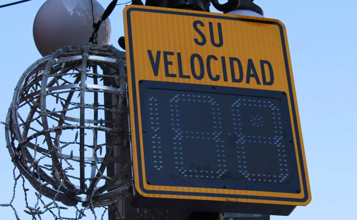 Puebla tendrá cinemómetros, qué son y para qué sirven