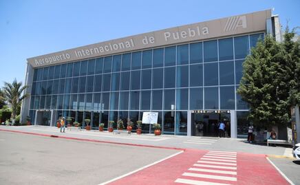 Aeropuerto de Puebla se convertirá en un importante nodo logístico: Sergio Salomón