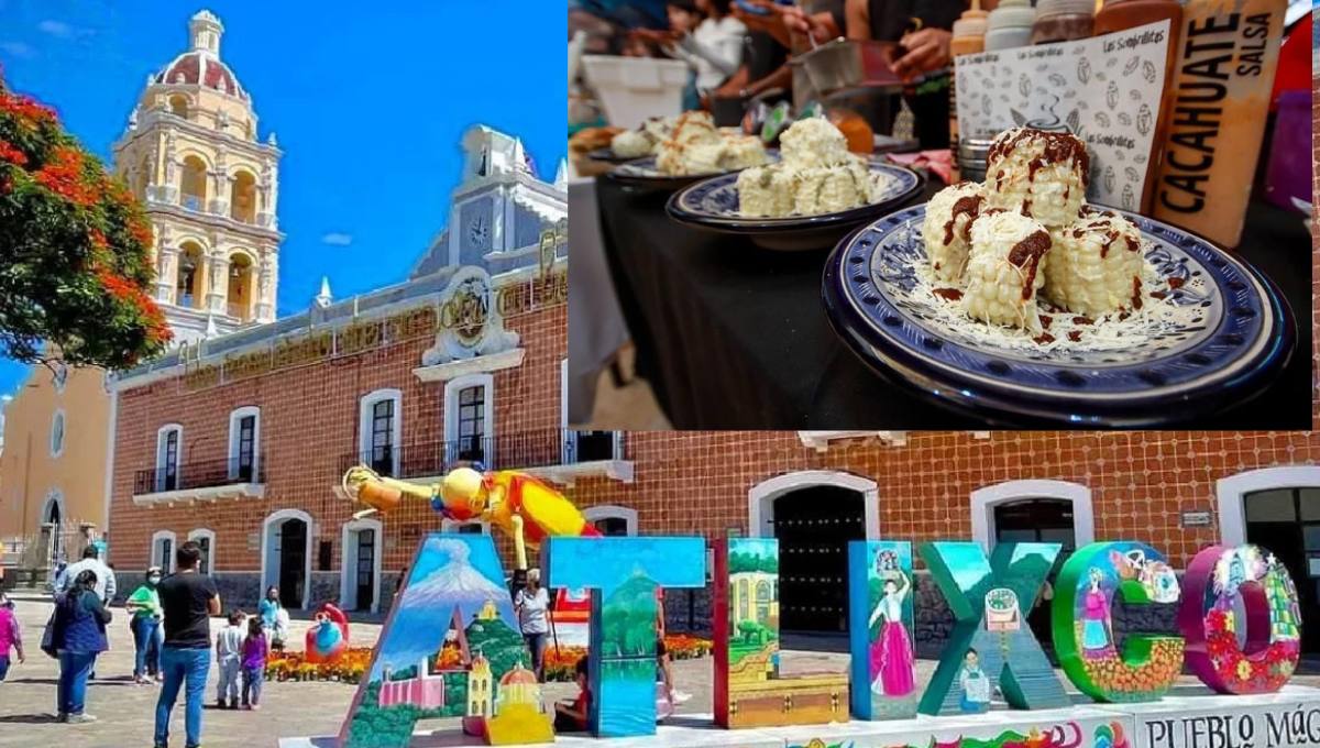 La quinta edición de la Feria del Elote 2024 tendrá lugar en el Pueblo Mágico de Atlixco | Foto: Especial