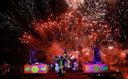 Festival Equinoccio 2022 en Chignahuapan deja derrama de 25 mdp el primer fin de semana