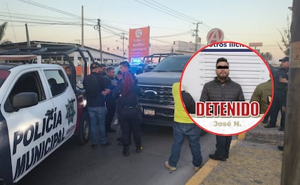 Capturan a líder de banda criminal dedicada a robo de camiones de carga 