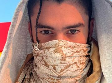 AMLO pide que Bad Bunny cante gratis en el zócalo de la CDMX