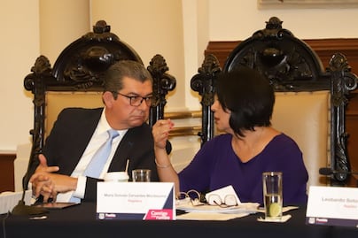 Regidores de Puebla buscarán otro cargo público en el 2024