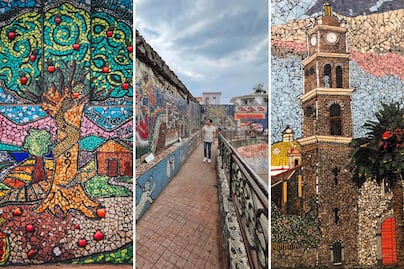 Cómo llegar y cuánto cuesta visitar el bello Pueblo Mágico de los mosaicos en Puebla