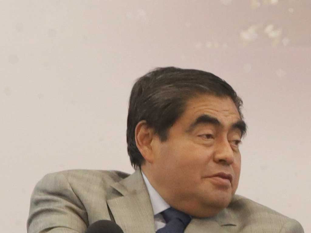 Foto: Agencia Es Imagen para El Universal Puebla