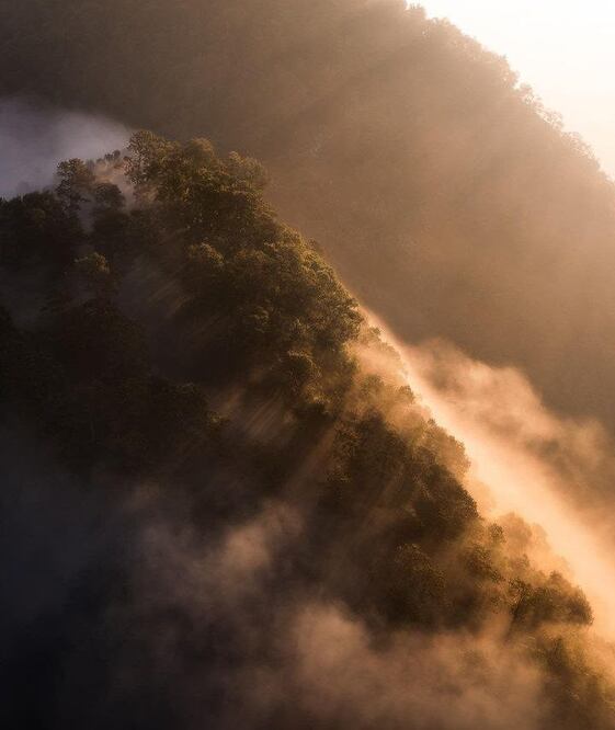 El Cerro Cabezón se ubica en el municipio poblano de Tlatlauquitepec | Foto: Instagram Fausto Herz