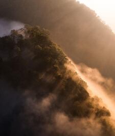 Descubre la magia y la aventura que hay en la nariz del Cerro Cabezón