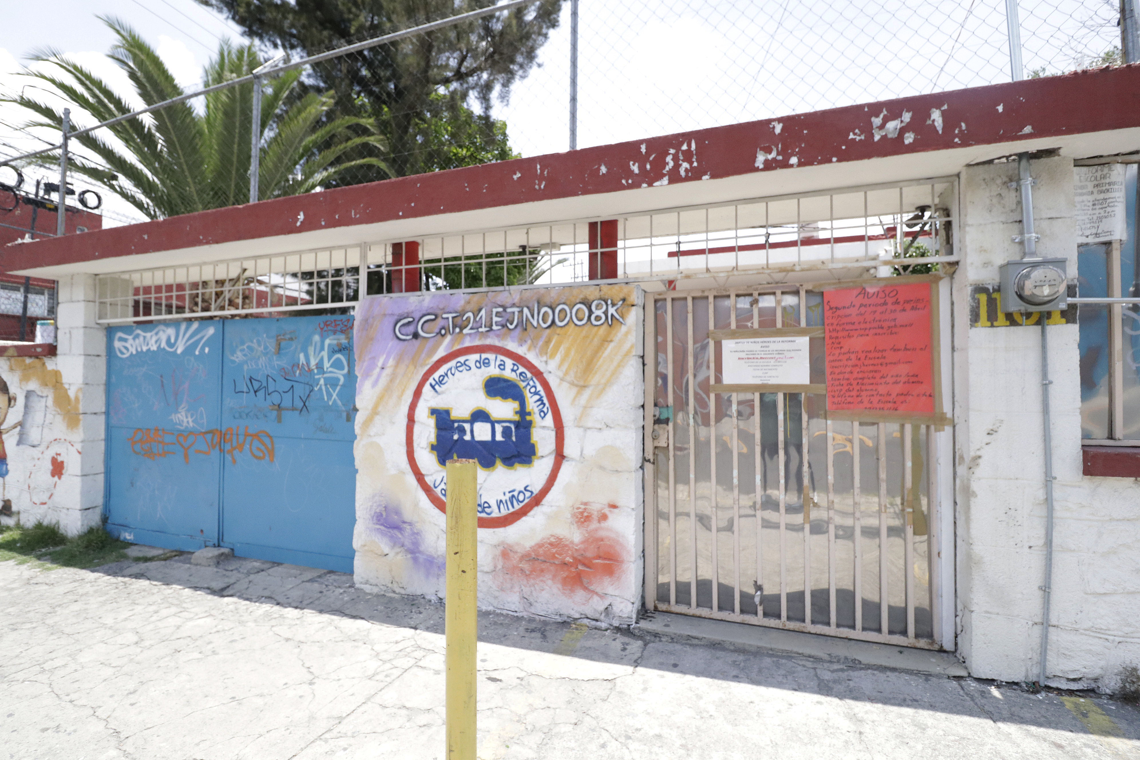 Imagen: Agencia Enfoque para El Universal Puebla