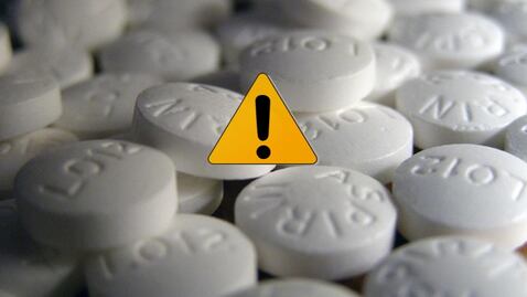COFEPRIS en ALERTA por aspirinas adulteradas en México, así las puedes identificar