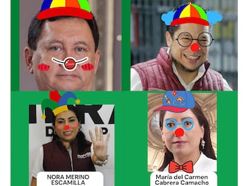 Quedaron. Exhiben por incumplidos a diputados de Puebla