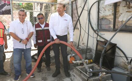 Gobierno de Puebla garantiza agua y rehabilitará bulevar Clavijero en 2026