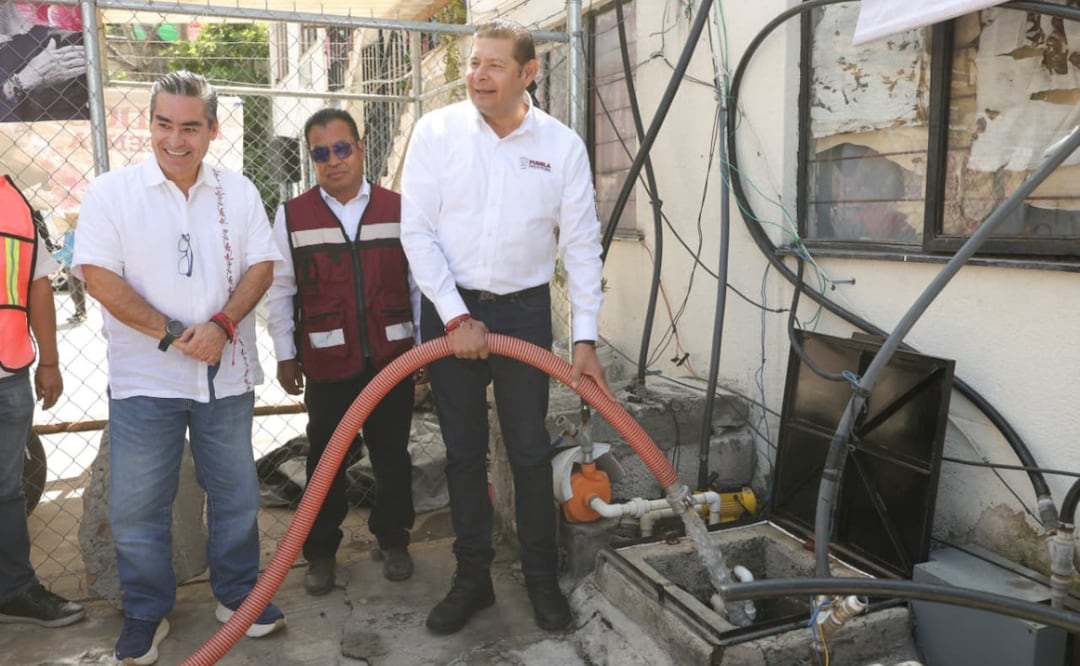 La rehabilitación del bulevar Clavijero beneficiará a más de 90 mil habitantes y forma parte de las 70 avenidas que serán intervenidas en 2026 | Foto: Gobierno del Estado
